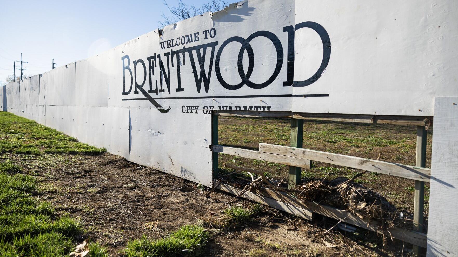 Brentwood project didn’t stop flooding but made it less severe, some say